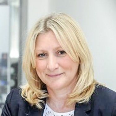 Suzanne Webb OBE